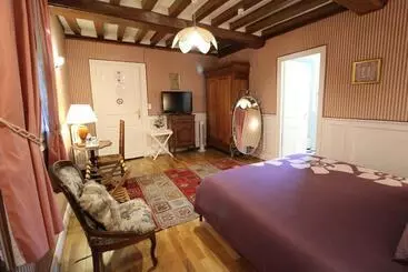 Pensión Le Clos Sainte Helene