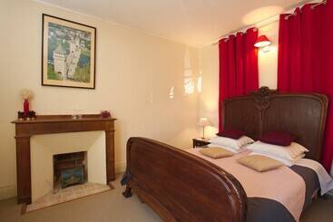 Пансион Maison D Hotes Orlaya