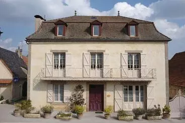 Pensió Maison D Hotes Orlaya