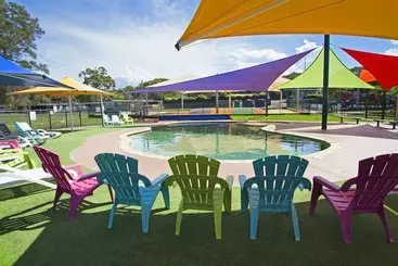 별장 Holiday Haven Culburra Beach