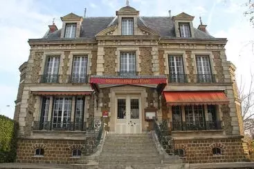 Hotel Hostellerie Du Parc