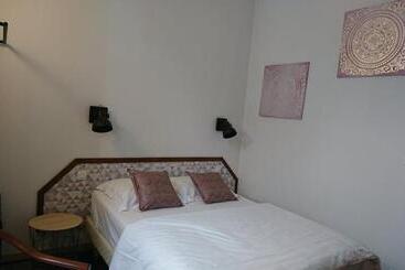 ホテル Les Deux Porches