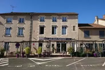 Hotel Les Deux Porches