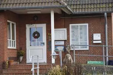 ホテル Rickelsbüller Hof