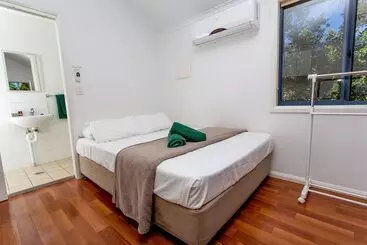 Hotel Solitary Islands Resort