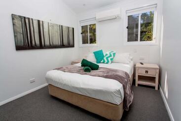 酒店 Solitary Islands Resort