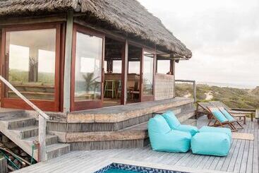 Hotel Travessia Beach Lodge