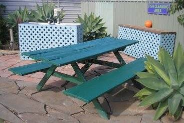 Cabane Moonta Bay Accommodation