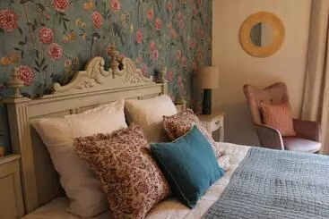 ペンション Les Chenes Rouges