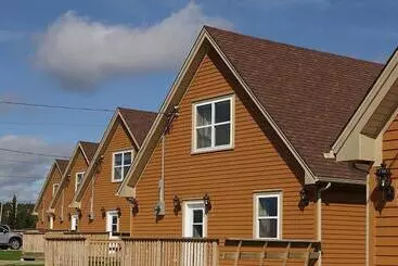 Lomakeskus The Wilds At Salmonier River