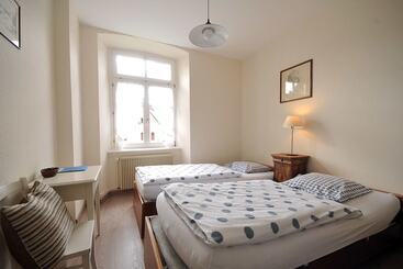 ベッドアンドブレックファースト Ancien Presbytere Albert Schweitzer