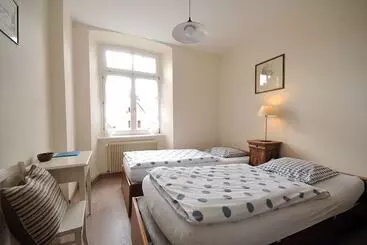 Bed and Breakfast Ancien Presbytere Albert Schweitzer