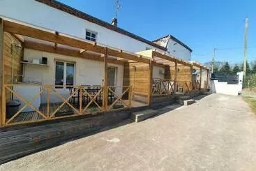 Bed and Breakfast Les Logis De La Maisonnette