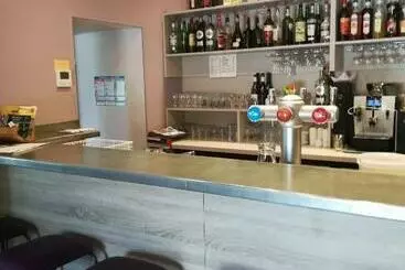 Hotelli De La Poste Chez Cecile