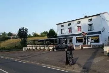 ホテル Le Relais De La Haute Vallée