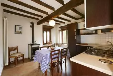 Maaseutuhotelli Agriturismo Ca' Del Ciuco