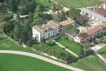田舎風ホテル Agriturismo Villa Coren