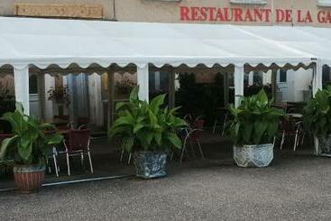 ペンション Chambres D Hotes Lagarde