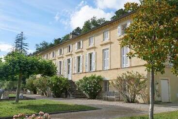 Pension Chateau Champcenetz