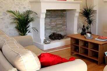 ペンション Domaine Du Grand Tourtre