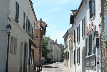 Panzió Gîte Paris Campagne