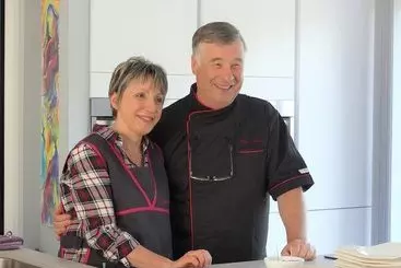 ペンション Notre Bastide Maison Et Table D Hôtes Sur Réservation, Piscine, Climatisation, Jacuzzi, Prise Pour V