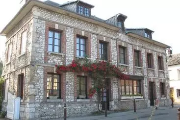 Aamiaismajoitus (B&B) Chambres D'hôtes Les Hostises De Boscherville