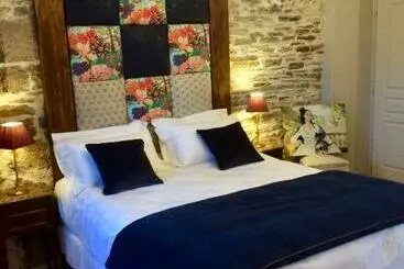 Bed and Breakfast Les Chambres Du Mad