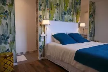 Aamiaismajoitus (B&B) Maison Galatéa Chambres D'hôtes