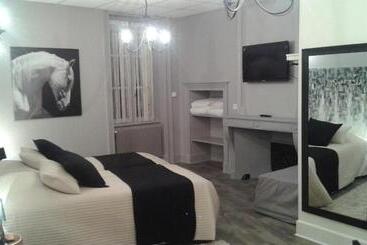 בית מלון כפרי Au Faisan Doré