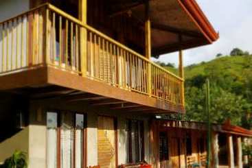 Отель El Descanso