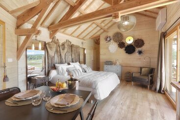 בית מלון כפרי La Mandrélie