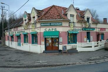 Отель Le Relais De Risquetout