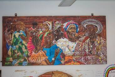 ホテル San Basilio De Palenque