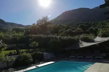 Pensione A Sulana Chambre D Hôtes