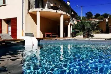 Pension Chambres D Hôtes Le Clos