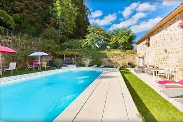 פנסיון Clos De La Gourmandière