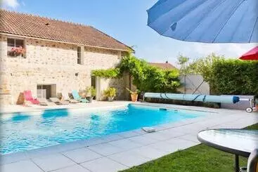 ペンション Clos De La Gourmandière