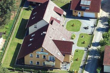 Pension + Apartments Tor Zum Spreewald