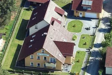 Pension + Apartments Tor Zum Spreewald