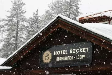 Hotel Becket, Bw Signature Collection