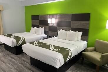 Отель Quality Inn Greeneville