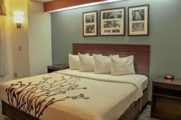 هتل Sleep Inn Lake Wright Norfolk Airport