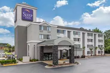 בית מלון כפרי Sleep Inn Orangeburg