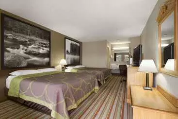 ホテル Super 8 By Wyndham Fort Chiswell Wytheville Area