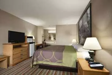 Hotell Super 8 By Wyndham Fort Chiswell Wytheville Area