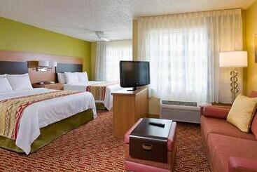 호텔 Towneplace Suites By Marriott Dallas Bedford