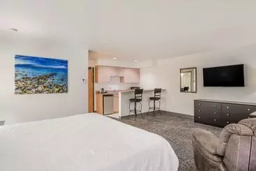 モーテル Americas Best Value Inn & Suites Birch Run