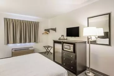 汽车旅馆 Americas Best Value Inn & Suites Birch Run