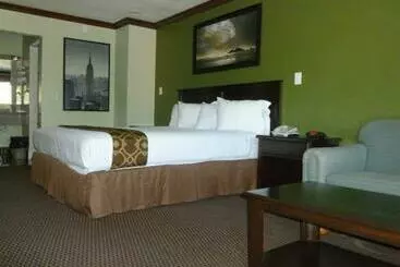 모텔 Americas Best Value Inn Corona